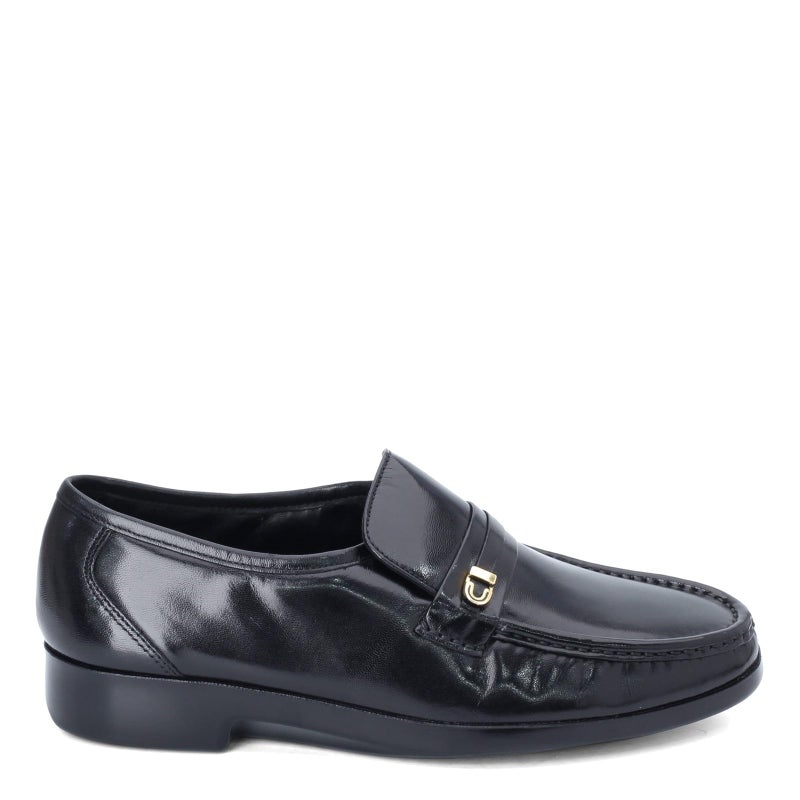 Florsheim فلورشايم للرجال، حذاء ميلانو لوفر أسود 12 D - Image 3